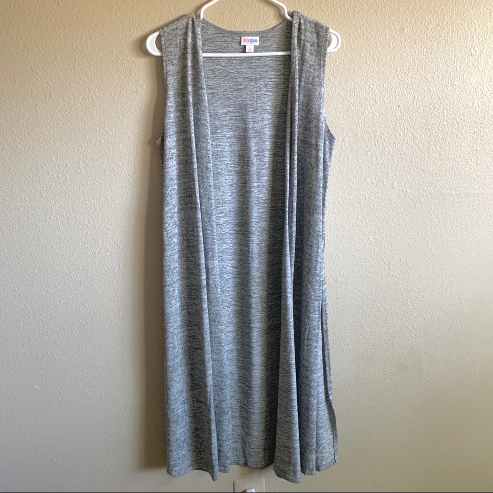 Lularoe Joy duster size small
